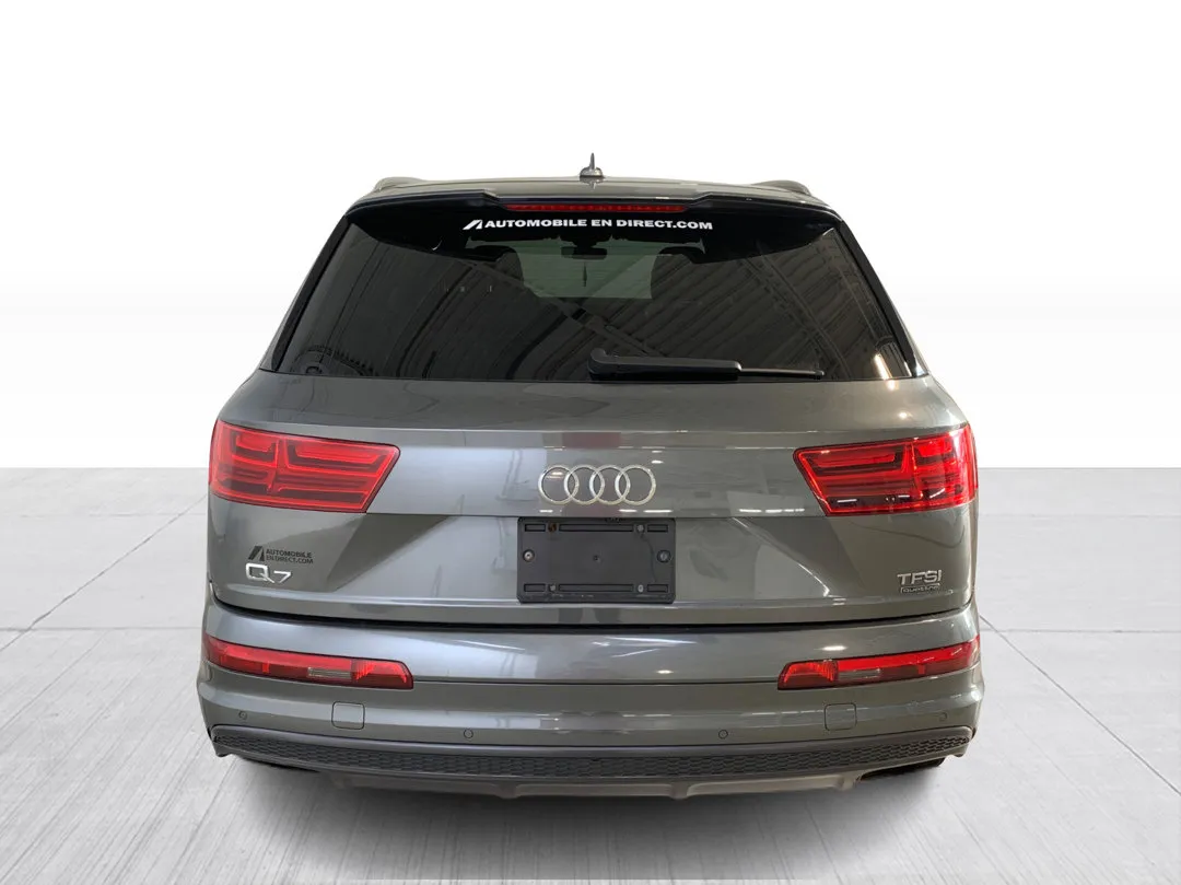 2018 Audi Q7 — photo 6