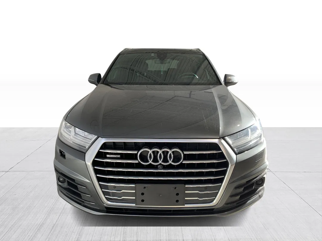2018 Audi Q7 — photo 2