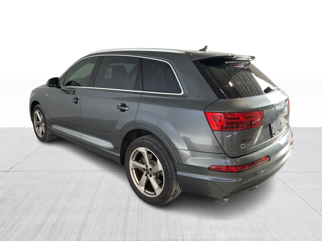 2018 Audi Q7 — photo 5