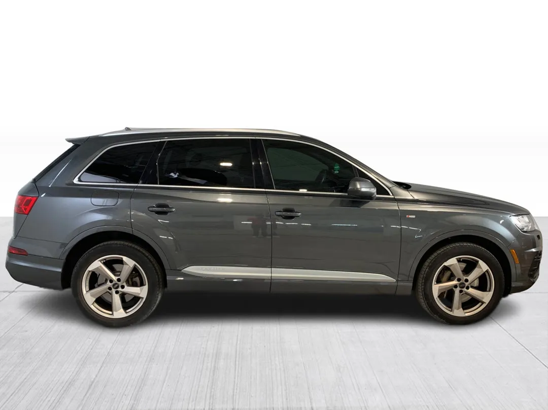 2018 Audi Q7 — photo 8