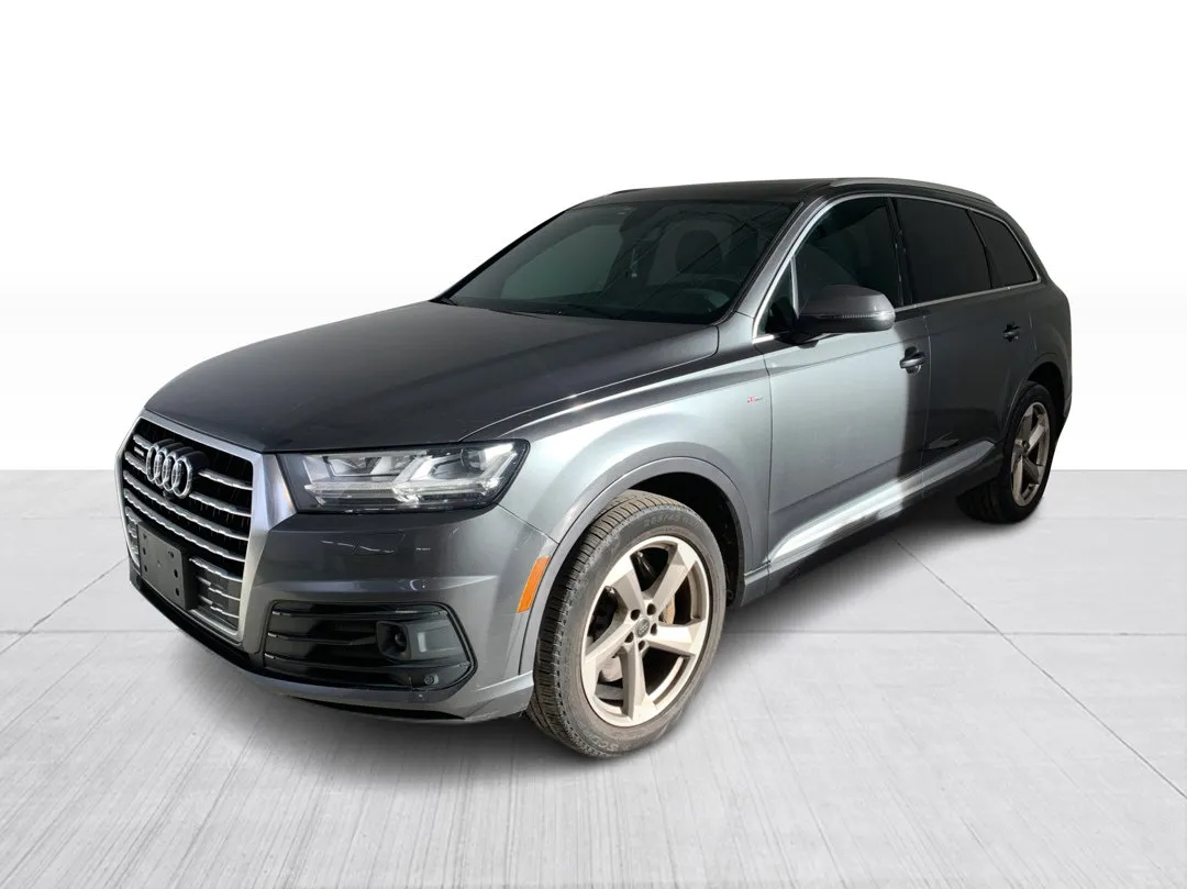 2018 Audi Q7 — photo 3