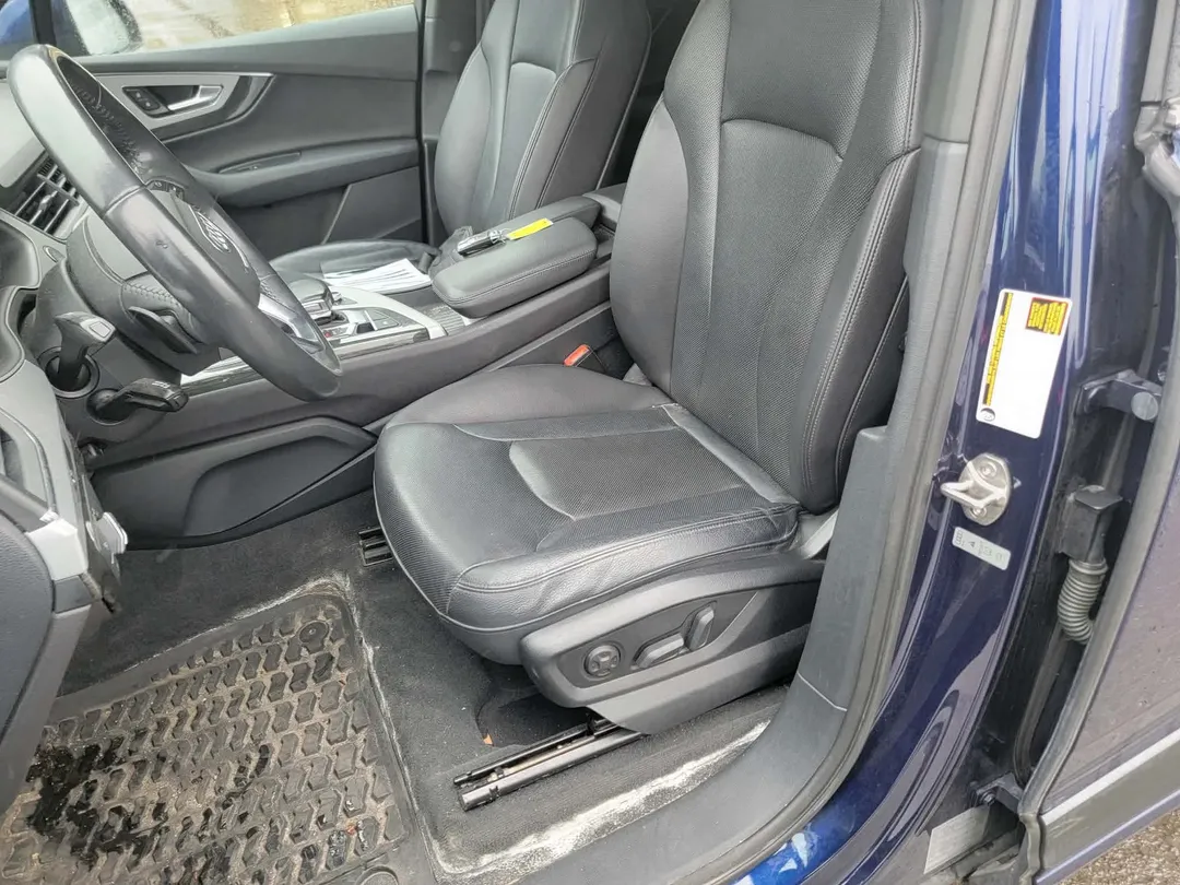 2019 Audi Q7 Technik, photo 6