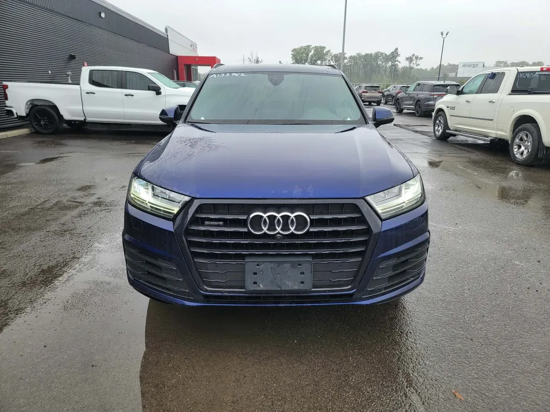 Audi Q7 2019 à vendre - photo 2