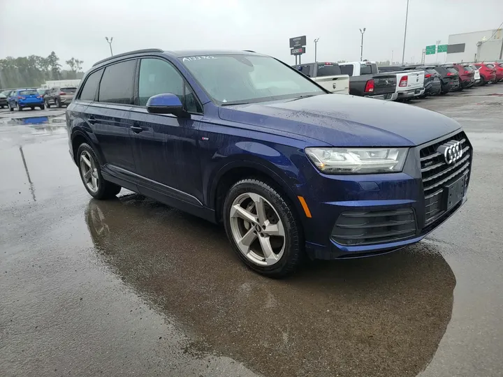 2019 Audi Q7