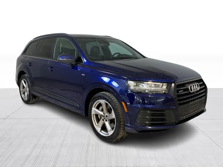 2019 Audi Q7
