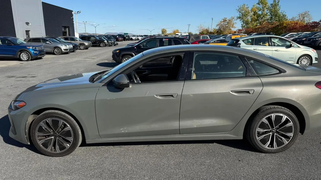 Audi A5 2025 à vendre - photo 4