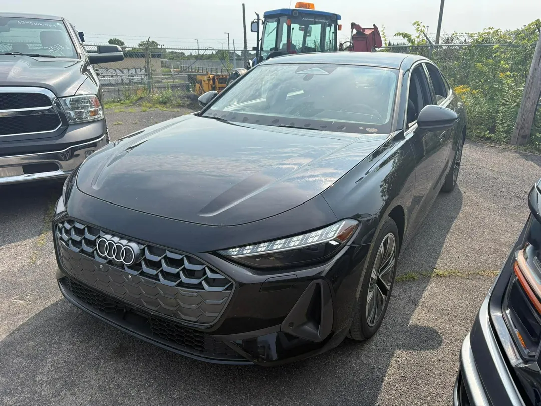 2025 Audi A5 — photo 3