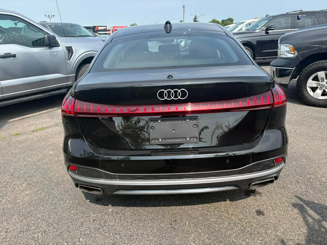 2025 Audi A5 — photo 5