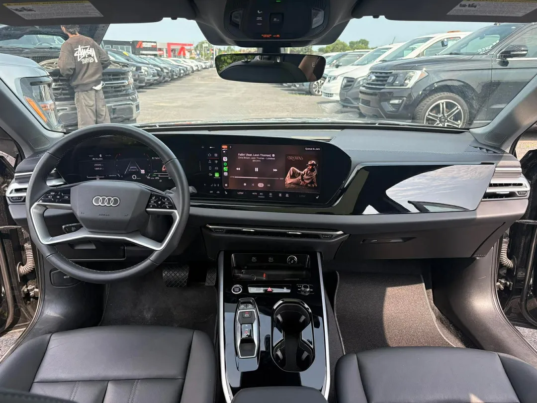 2025 Audi A5 — photo 8