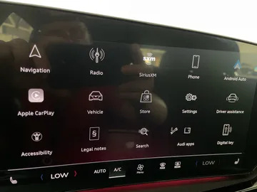 2025 Audi A5 - image 8