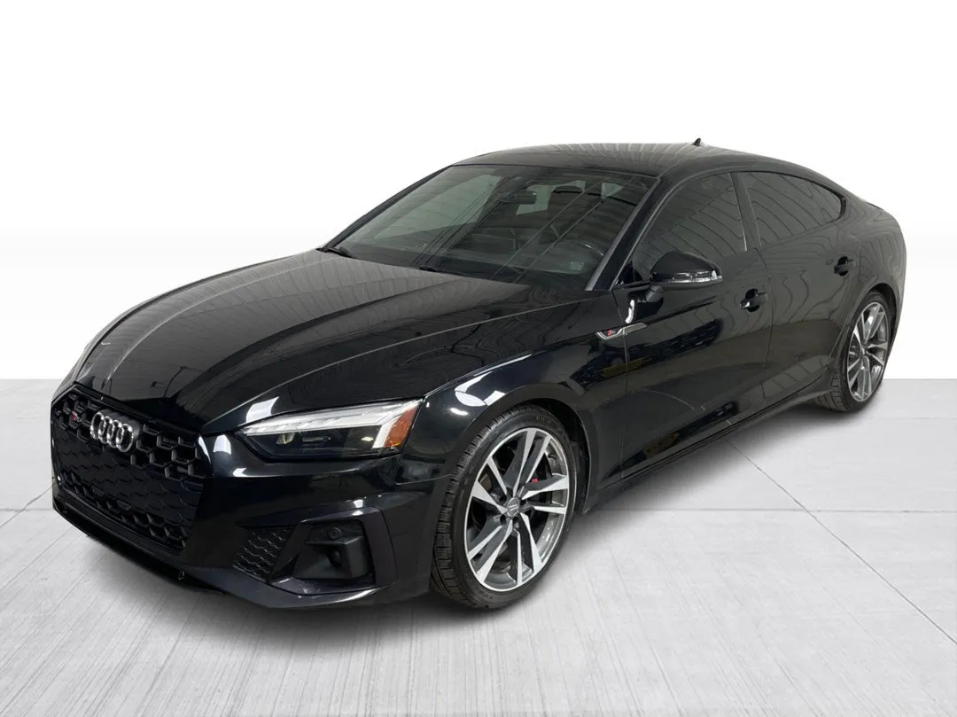 Audi S5 Progressiv quattro 2020, photo 9
