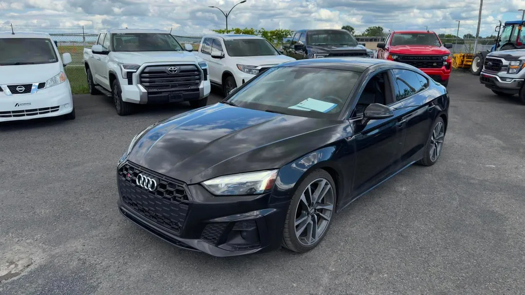 2020 Audi S5 for sale - photo 3