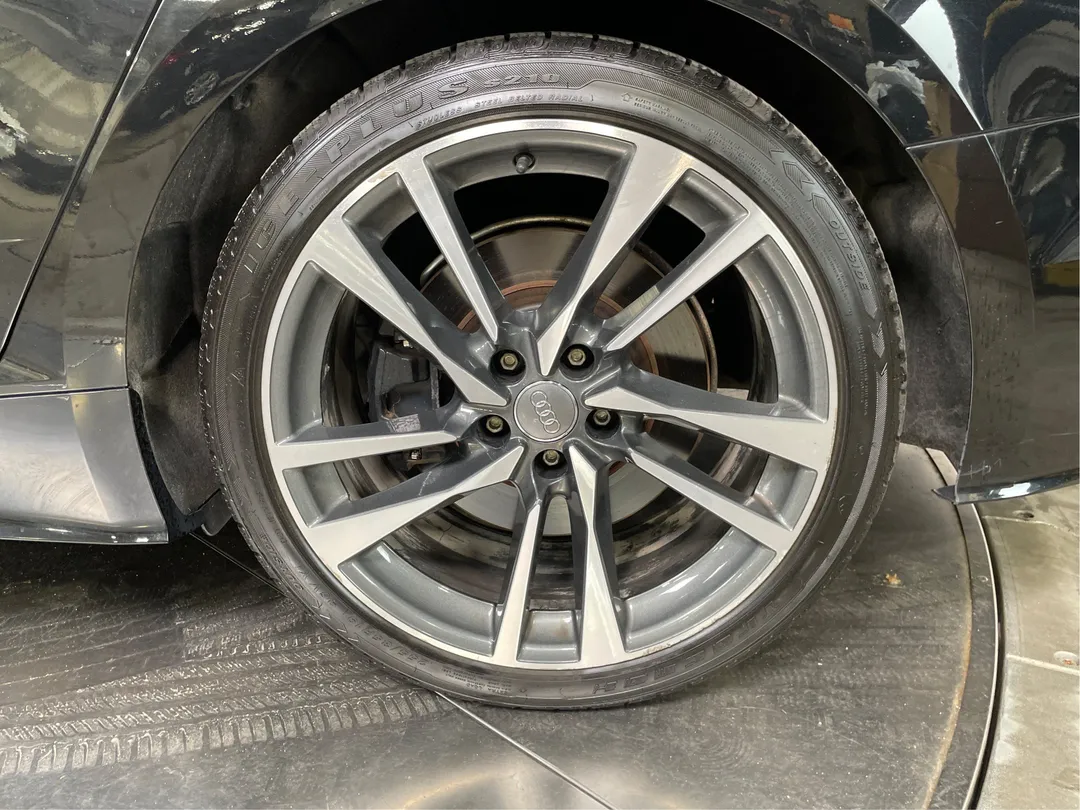 Audi S5 Progressiv quattro 2020, photo 6