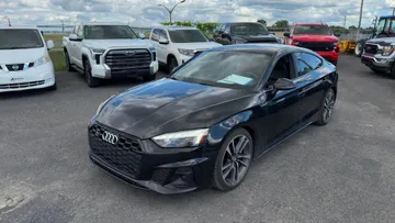 2020 Audi S5 - image 3
