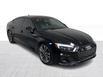 2020 Audi S5