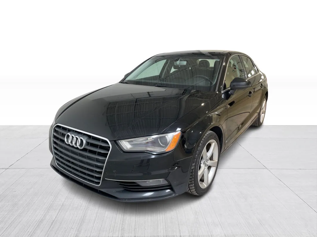 2016 Audi A3 — photo 8