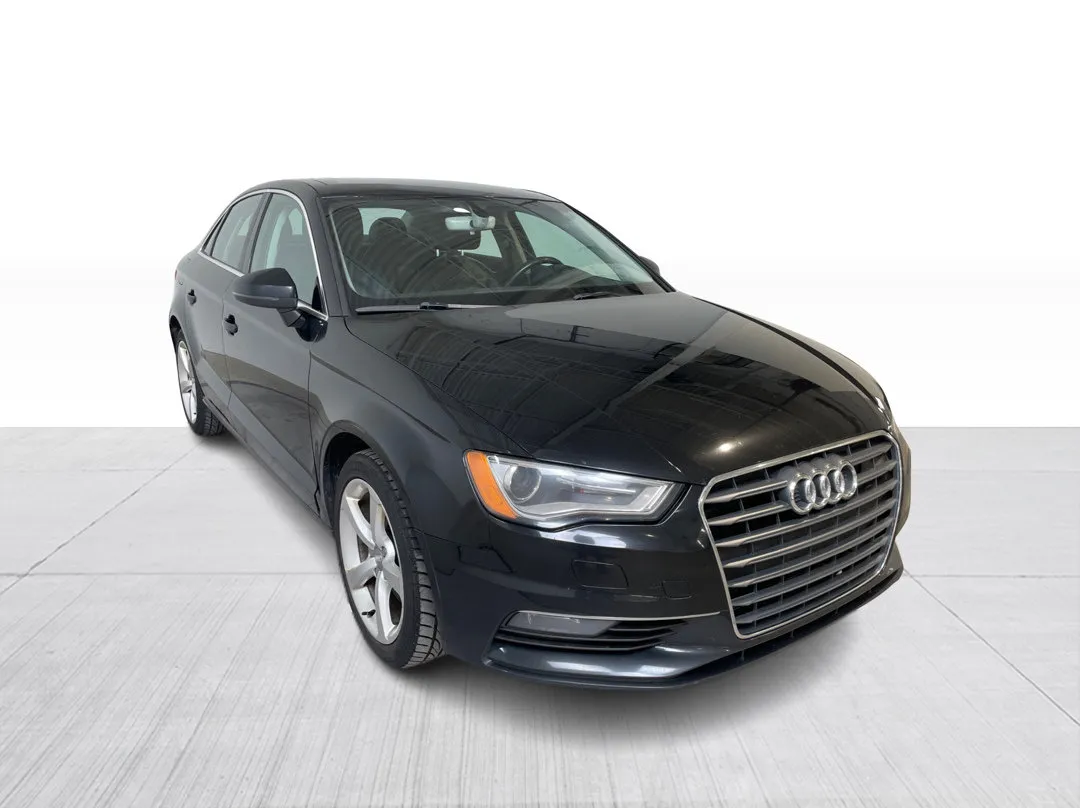 2016 Audi A3