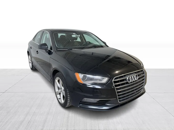 2016 Audi A3