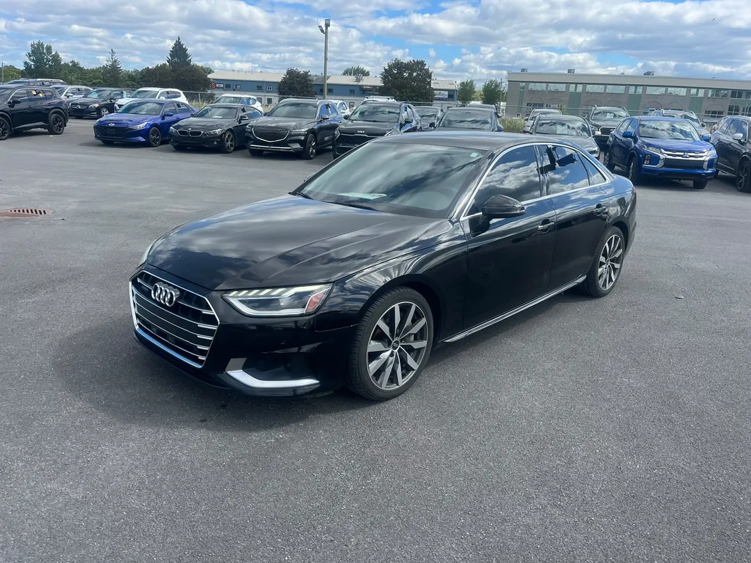 2024 Audi A4 Sedan for sale - photo 3