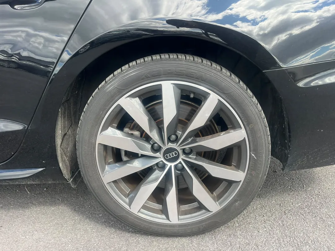 2024 Audi A4 Sedan Komfort Quattro, photo 7