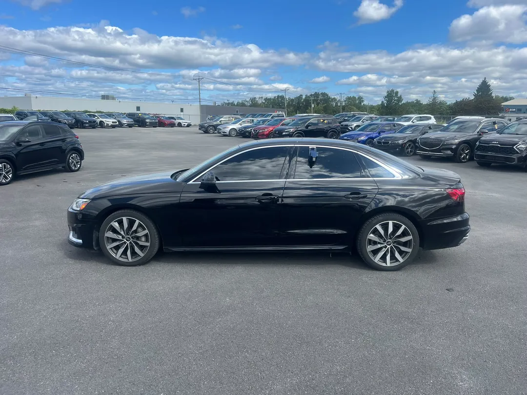 2024 Audi A4 Sedan for sale - photo 4