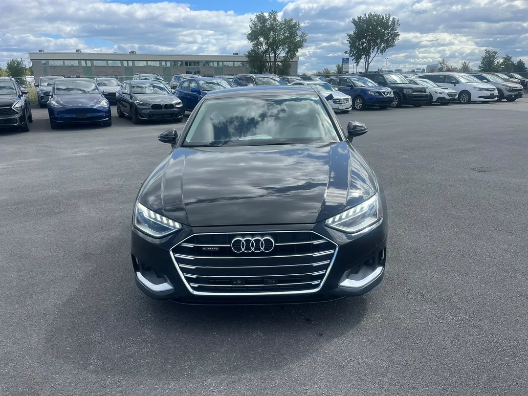 2024 Audi A4 Sedan for sale - photo 2