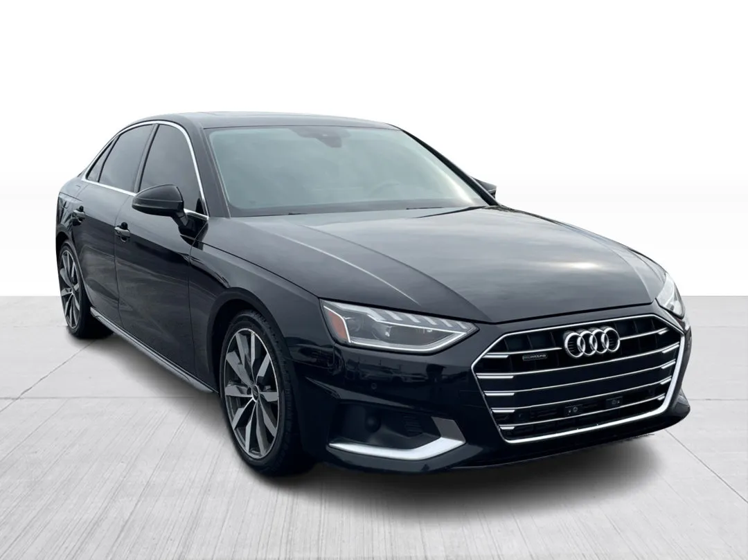 Audi A4 Sedan 2024 à vendre - photo 1
