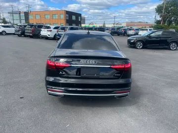 2024 Audi A4 Sedan - image 7