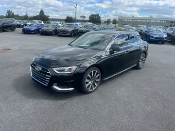 2024 Audi A4 Sedan - image 3