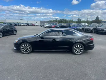 2024 Audi A4 Sedan - image 4