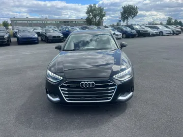 2024 Audi A4 Sedan - image 2