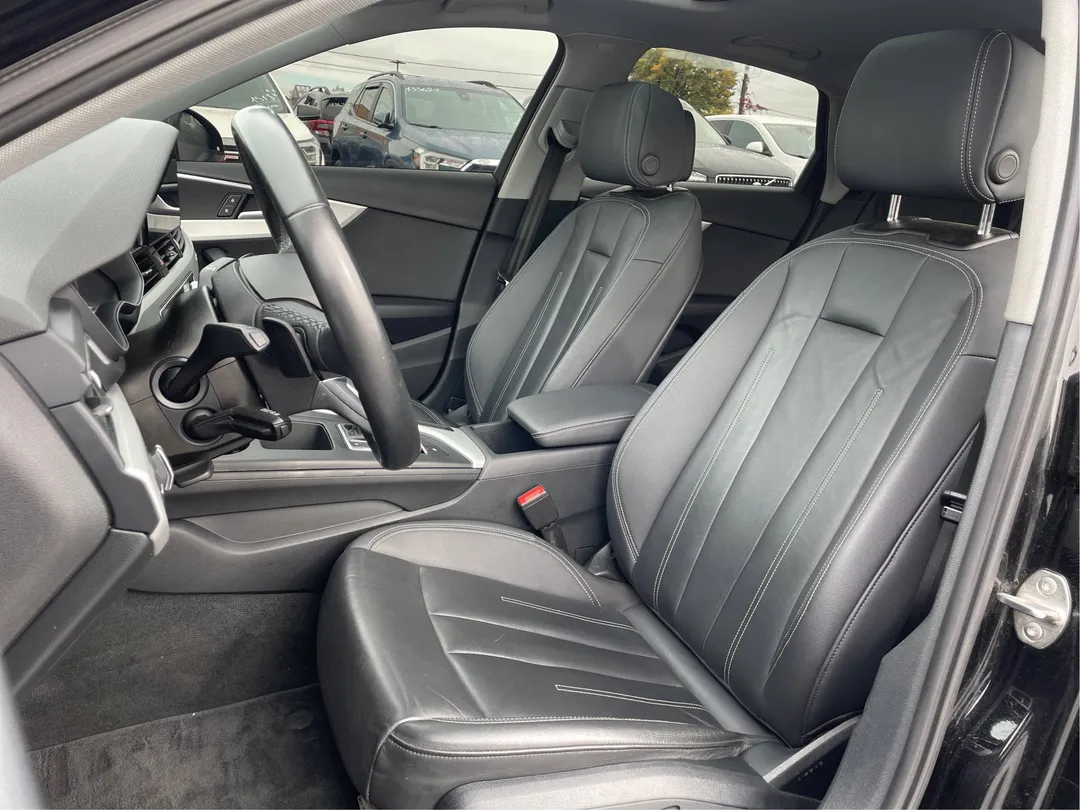 Audi A4 2024 à vendre - photo 3