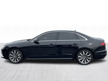 2024 Audi A4 - image 11