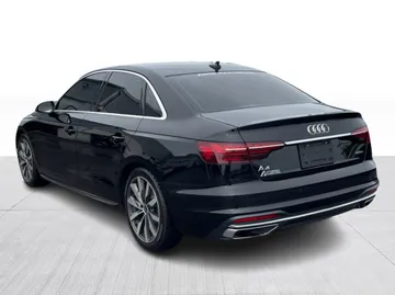 2024 Audi A4 - image 12