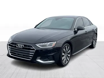 2024 Audi A4 - image 10