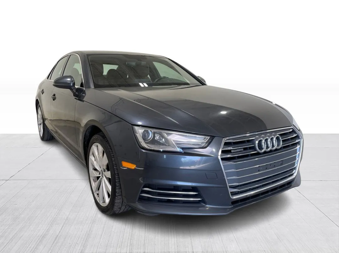 2017 Audi A4