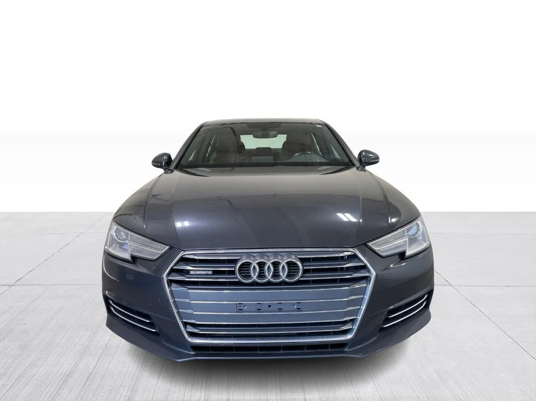 2017 Audi A4 — photo 8