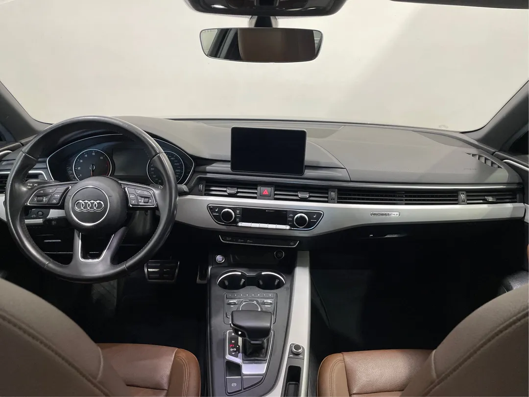 2017 Audi A4 — photo 4