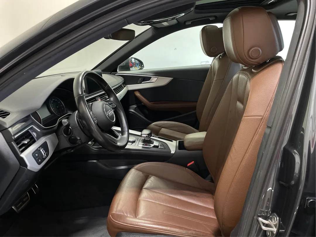 2017 Audi A4 — photo 3