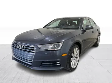 2017 Audi A4 - image 10