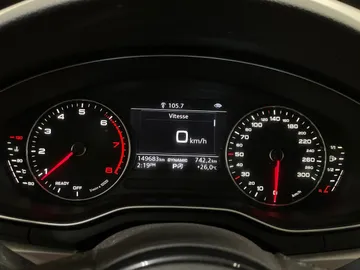 2017 Audi A4 - image 18