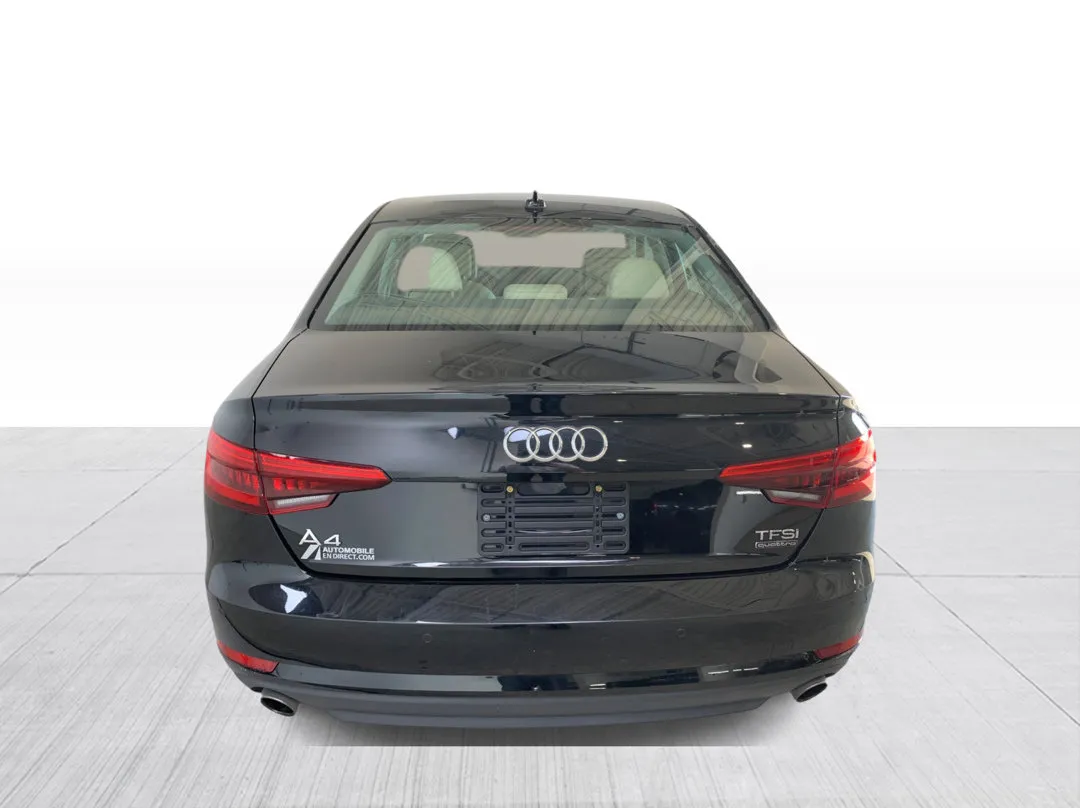 2017 Audi A4 — photo 6