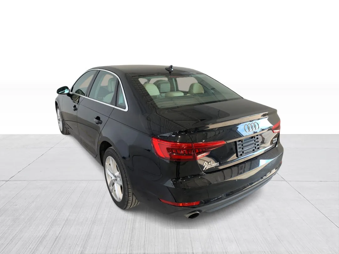 2017 Audi A4 — photo 5