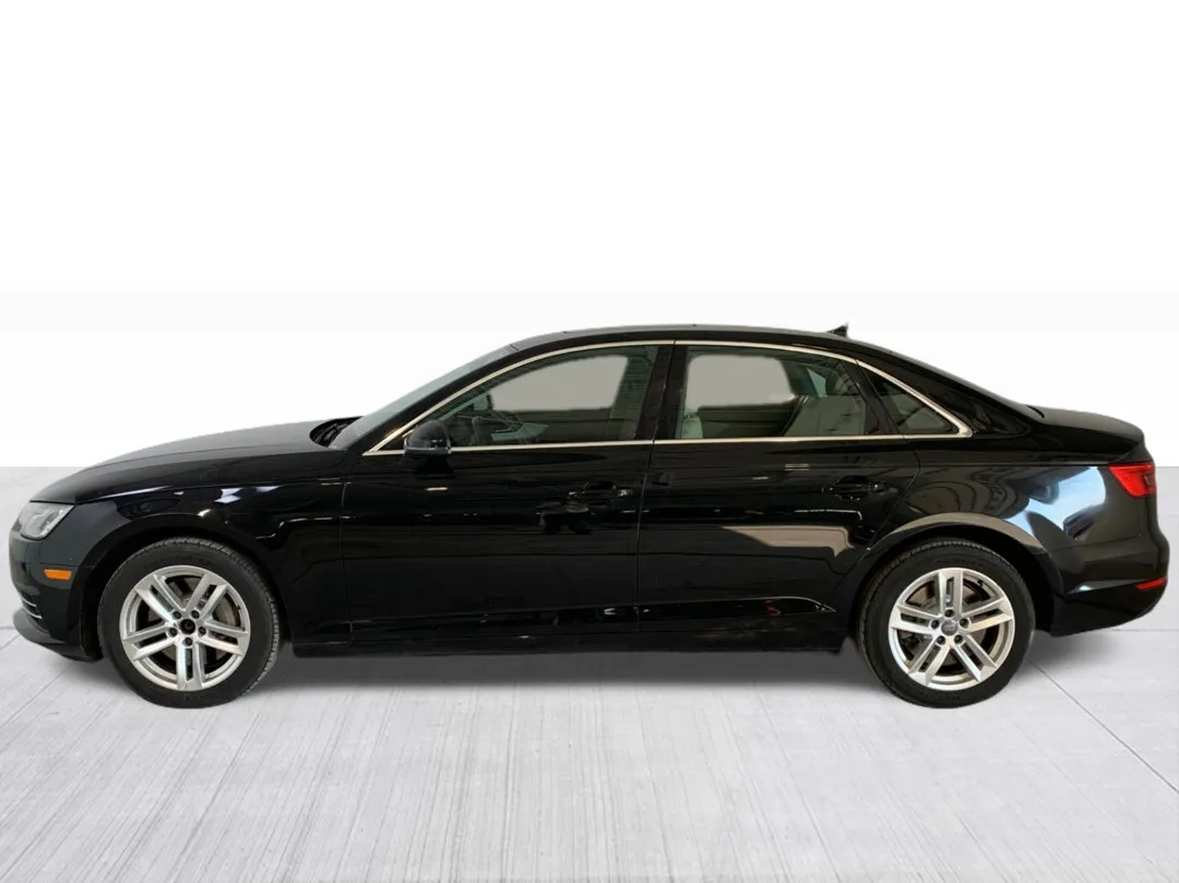 2017 Audi A4 — photo 4