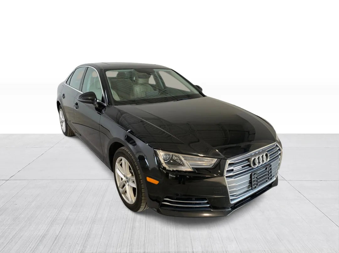2017 Audi A4