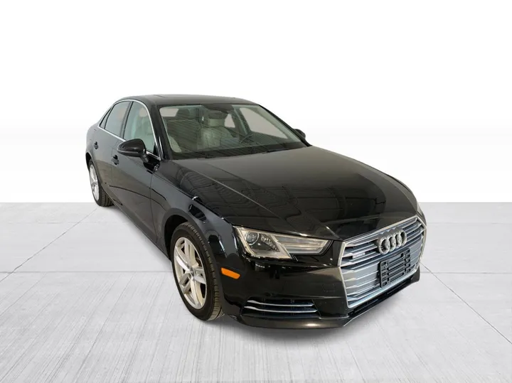2017 Audi A4