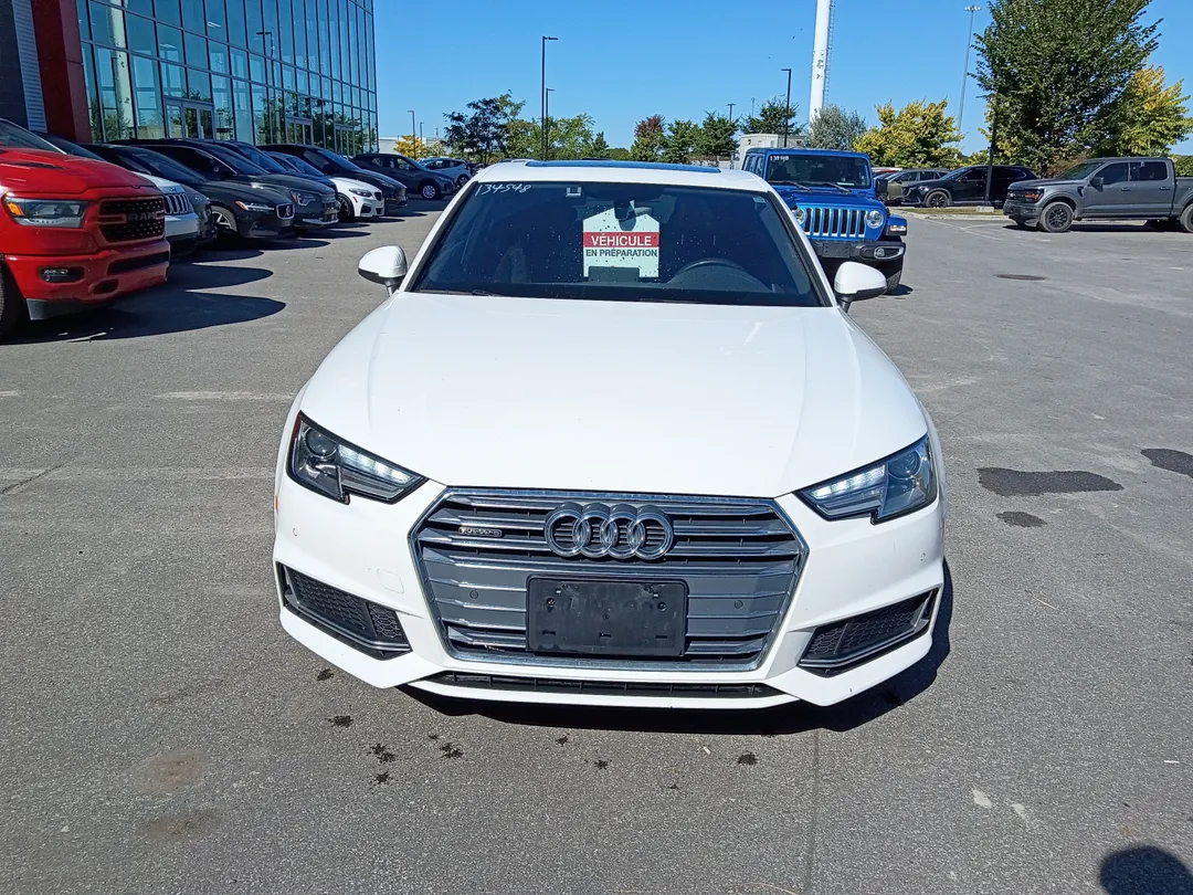 Audi A4 2019 à vendre - photo 2