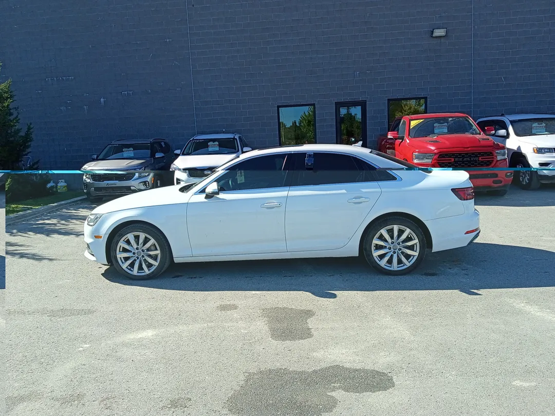Audi A4 2019 à vendre - photo 4