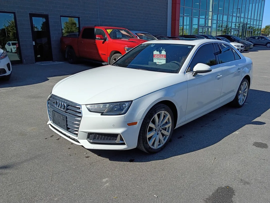 Audi A4 2019 à vendre - photo 3