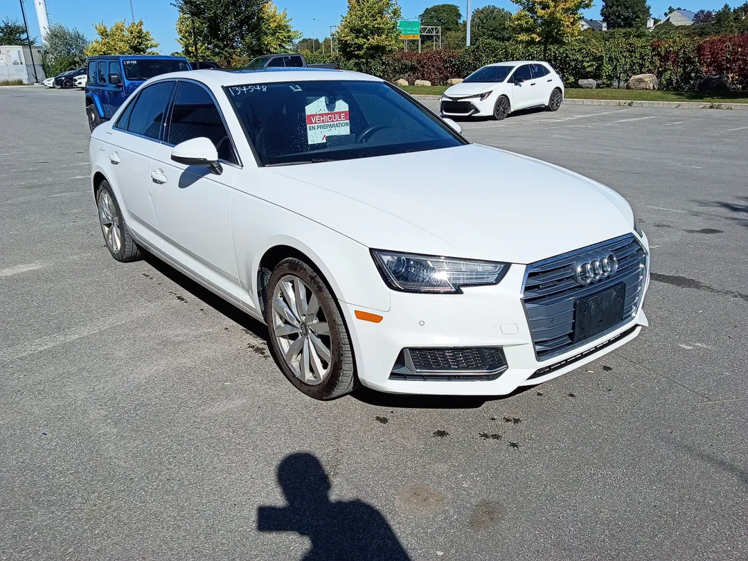 Audi A4 2019 à vendre - photo 1